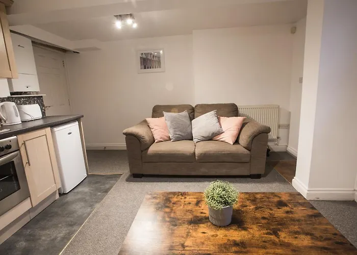 Flat 1, 4 Warden Rd Lägenhet